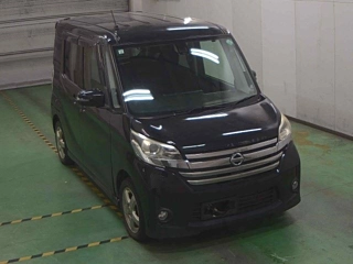 NISSAN DAYZ ROOX 2015