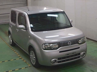 NISSAN CUBE 2011