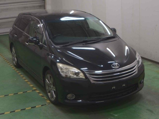 TOYOTA MARK X ZIO 2009