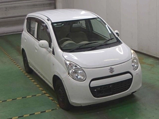 SUZUKI ALTO 2010