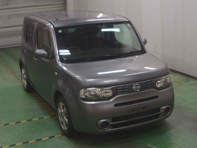 NISSAN CUBE 2009