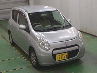 SUZUKI ALTO ECO 2012