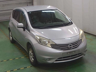 NISSAN NOTE 2013