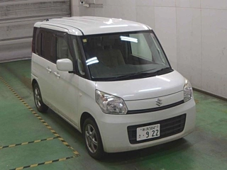 SUZUKI SPACIA 2014