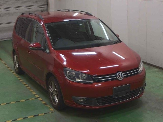 VOLKSWAGEN GOLF TOURAN 2012