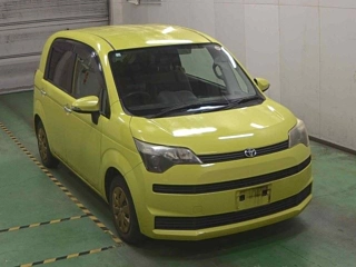 TOYOTA SPADE 2012