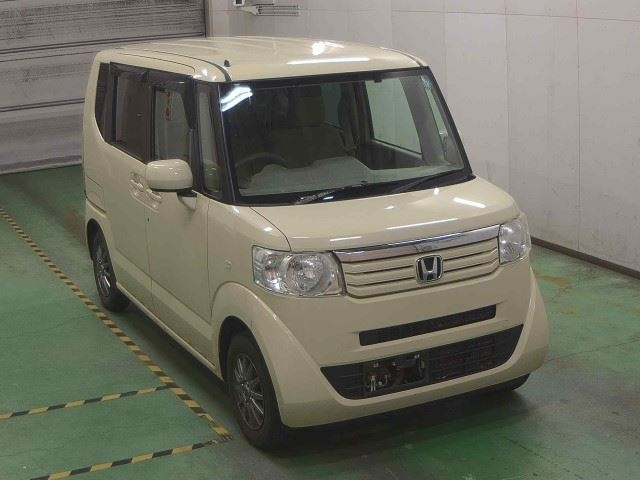 HONDA N BOX 2012