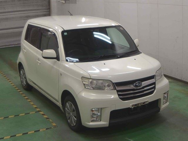 SUBARU DEX 2010