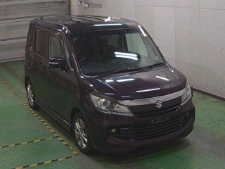 SUZUKI SOLIO 2013