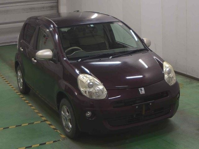 TOYOTA PASSO 2010