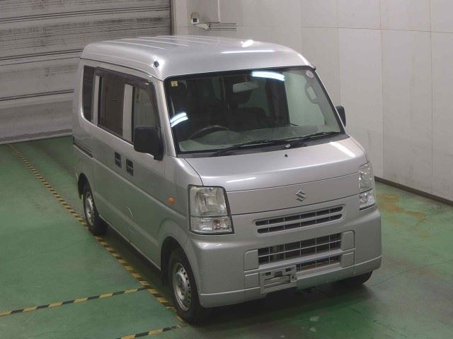 SUZUKI EVERY 2013