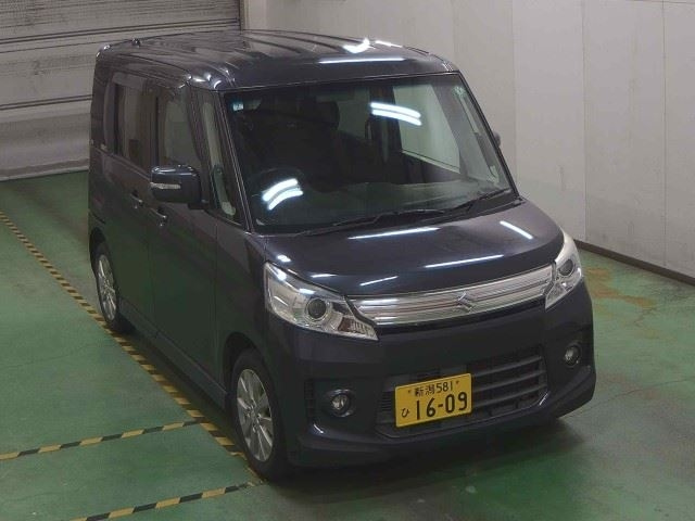 SUZUKI SPACIA 2014