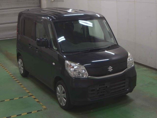 SUZUKI SPACIA 2016