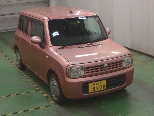 SUZUKI ALTO LAPIN 2010