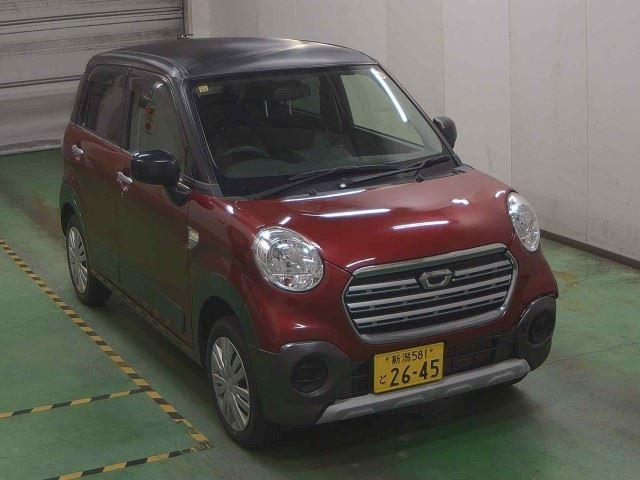 DAIHATSU CAST 2018