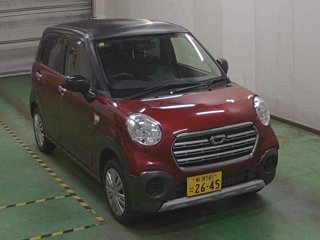 DAIHATSU CAST 2018