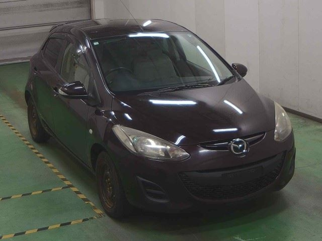 MAZDA DEMIO 2012
