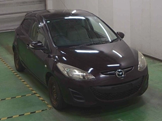 MAZDA DEMIO 2012