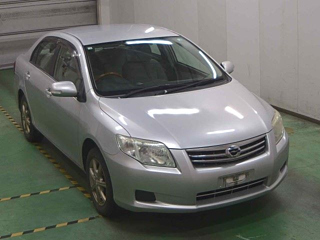 TOYOTA COROLLA AXIO 2010