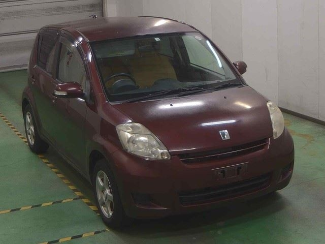 TOYOTA PASSO 2008