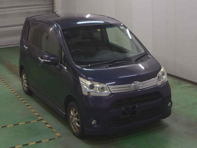 DAIHATSU MOVE 2012