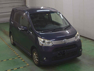 DAIHATSU MOVE 2012