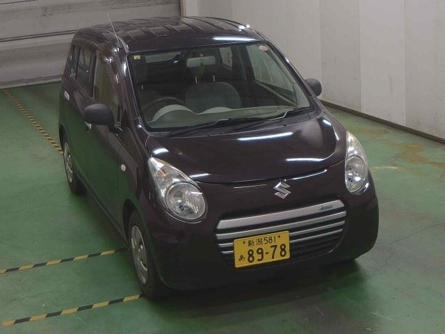 SUZUKI ALTO ECO 2014