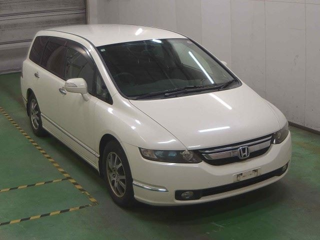 HONDA ODYSSEY 2008