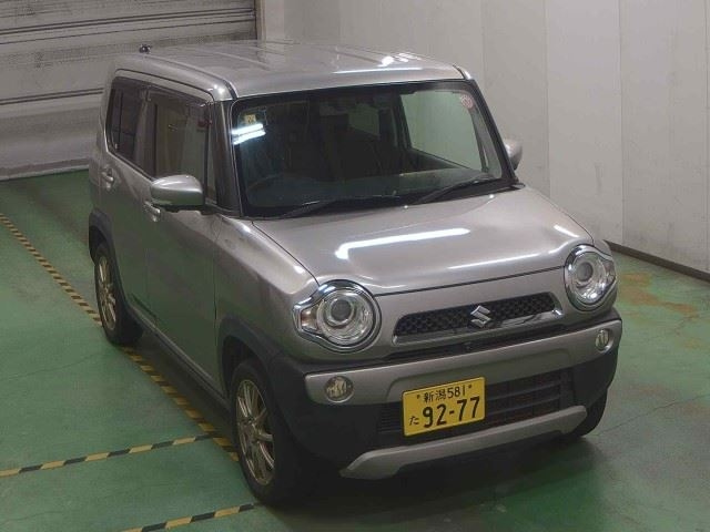 SUZUKI HUSTLER 2016