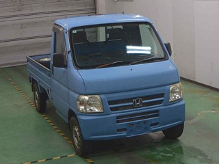 HONDA ACTY TRUCK 2008