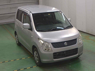 SUZUKI WAGON R 2012
