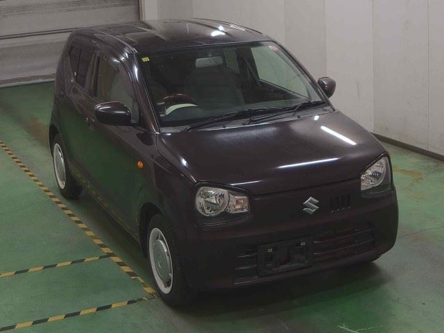 SUZUKI ALTO 2015
