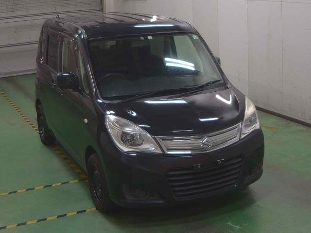 SUZUKI SOLIO 2014