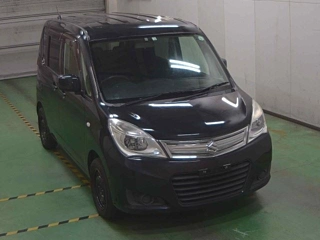 SUZUKI SOLIO 2014