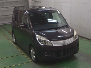 MITSUBISHI DELICA D2 2012