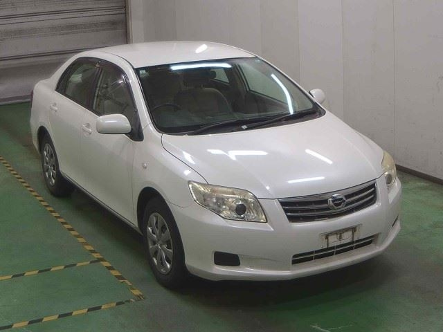 TOYOTA COROLLA AXIO 2011