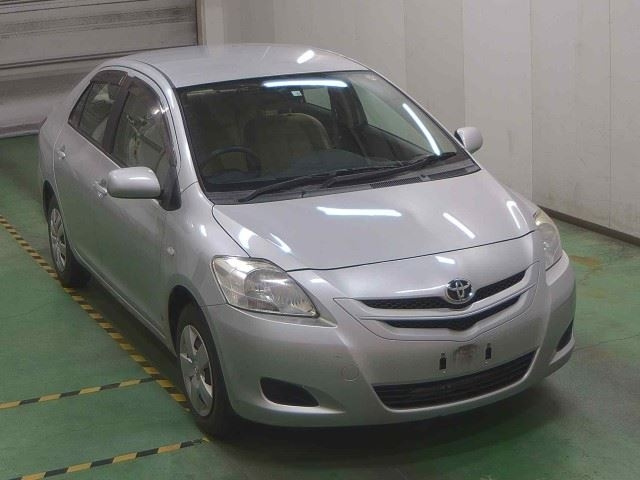 TOYOTA BELTA 2008