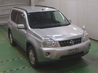 NISSAN X-TRAIL 2009