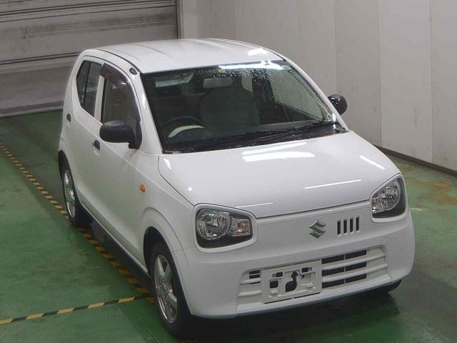 SUZUKI ALTO VAN 2017