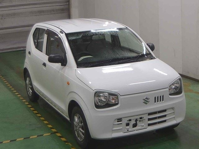 SUZUKI ALTO VAN 2019
