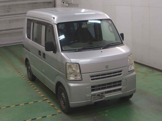 SUZUKI EVERY 2009