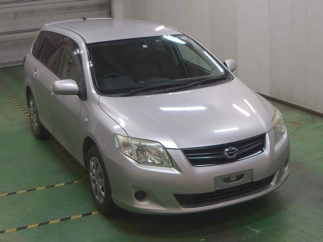 TOYOTA COROLLA FIELDER 2008