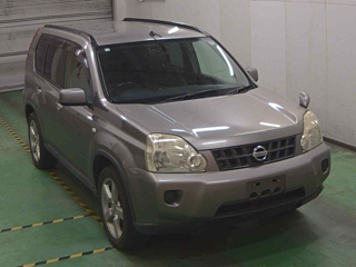 NISSAN X-TRAIL 2008