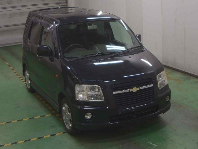 SUZUKI CHEVROLET MW 2009