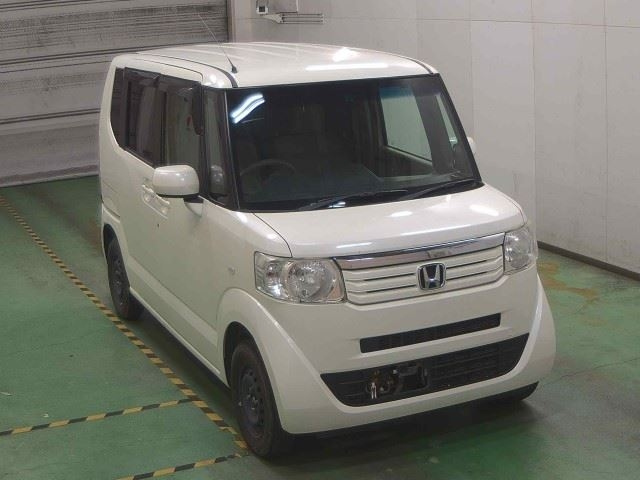 HONDA N BOX 2012