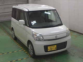 SUZUKI SPACIA 2014