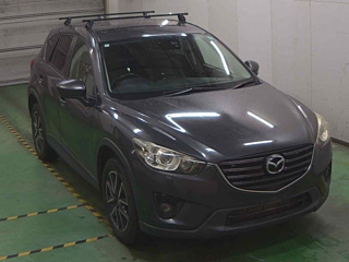 MAZDA CX-5 2013