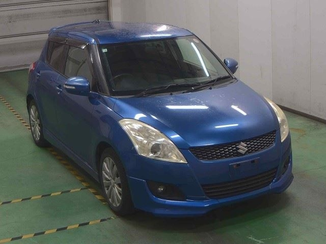 SUZUKI SWIFT 2012