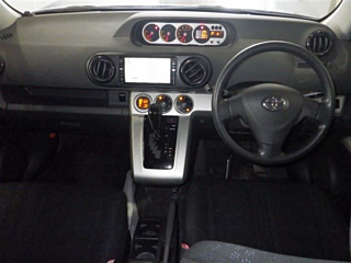 TOYOTA COROLLA RUMION 2008