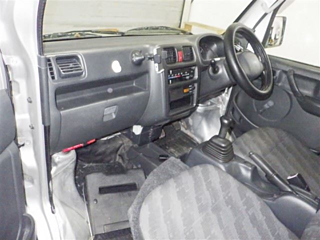 SUZUKI CARRY TRUCK 2010